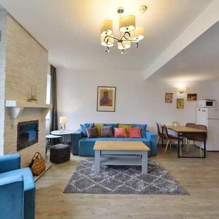 Luxury Mountain Apartment Poiana Brasov Luaran gambar