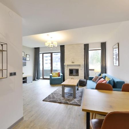 Luxury Mountain Apartment Poiana Brasov Luaran gambar