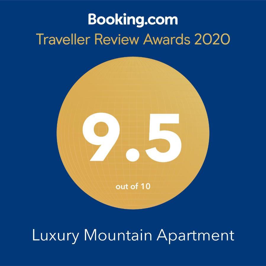 Luxury Mountain Apartment Poiana Brasov Luaran gambar