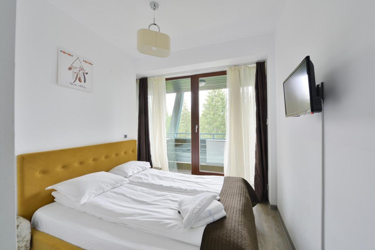 Luxury Mountain Apartment Poiana Brasov Luaran gambar