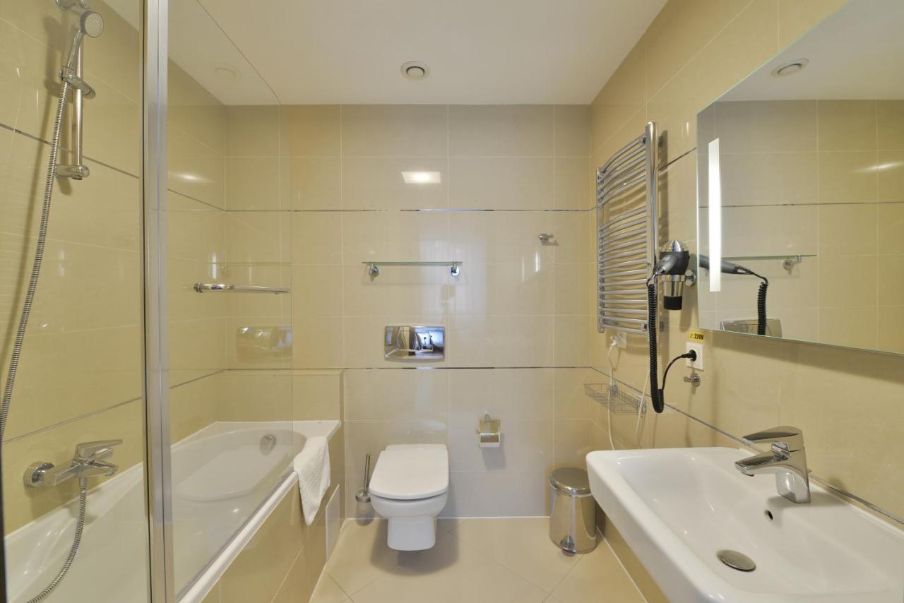 Luxury Mountain Apartment Poiana Brasov Luaran gambar