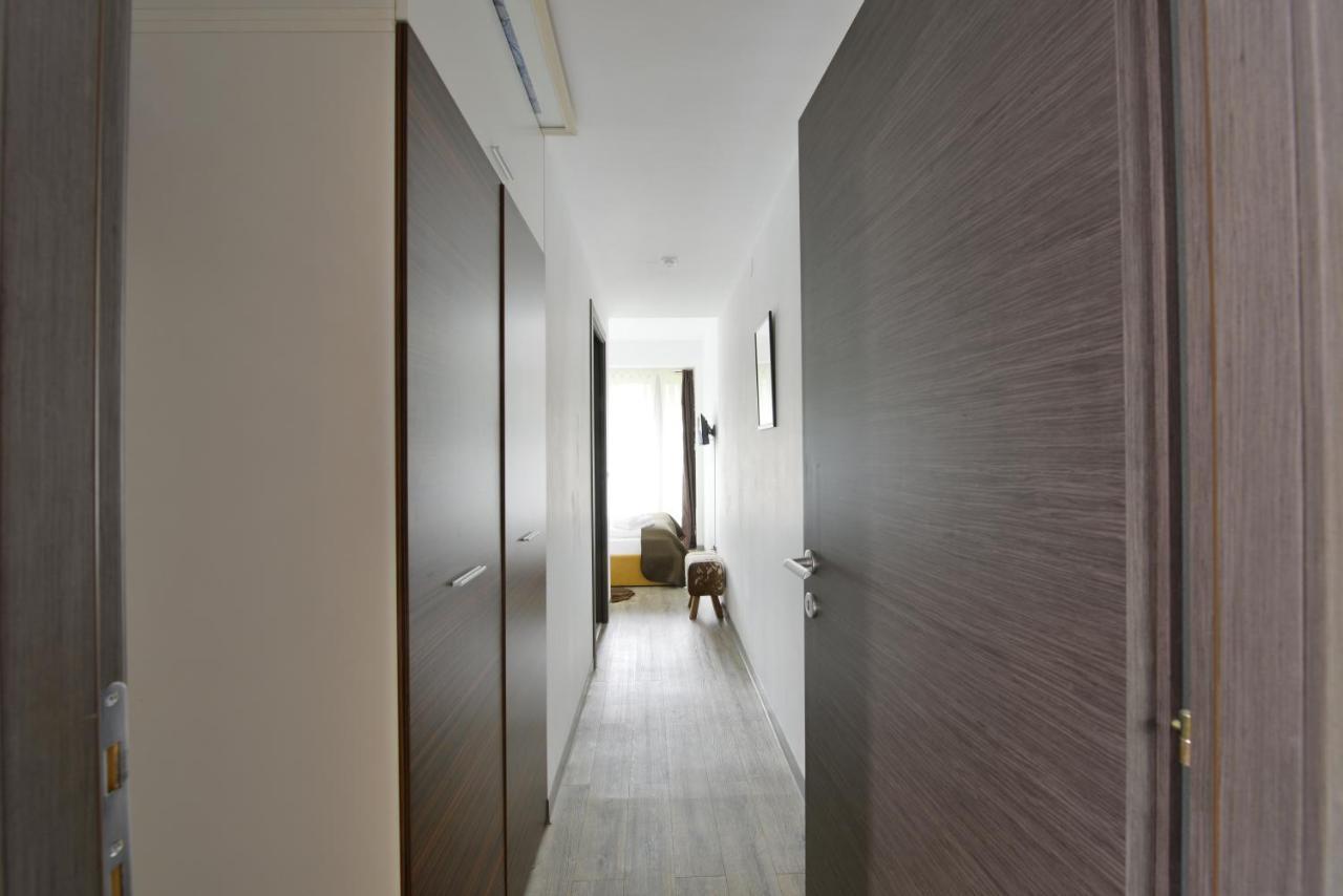 Luxury Mountain Apartment Poiana Brasov Luaran gambar