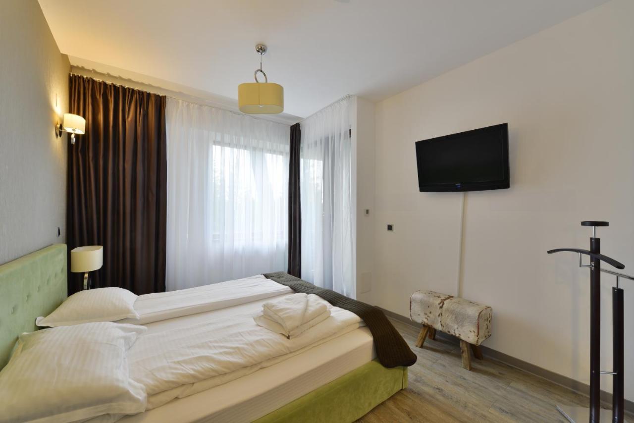 Luxury Mountain Apartment Poiana Brasov Luaran gambar