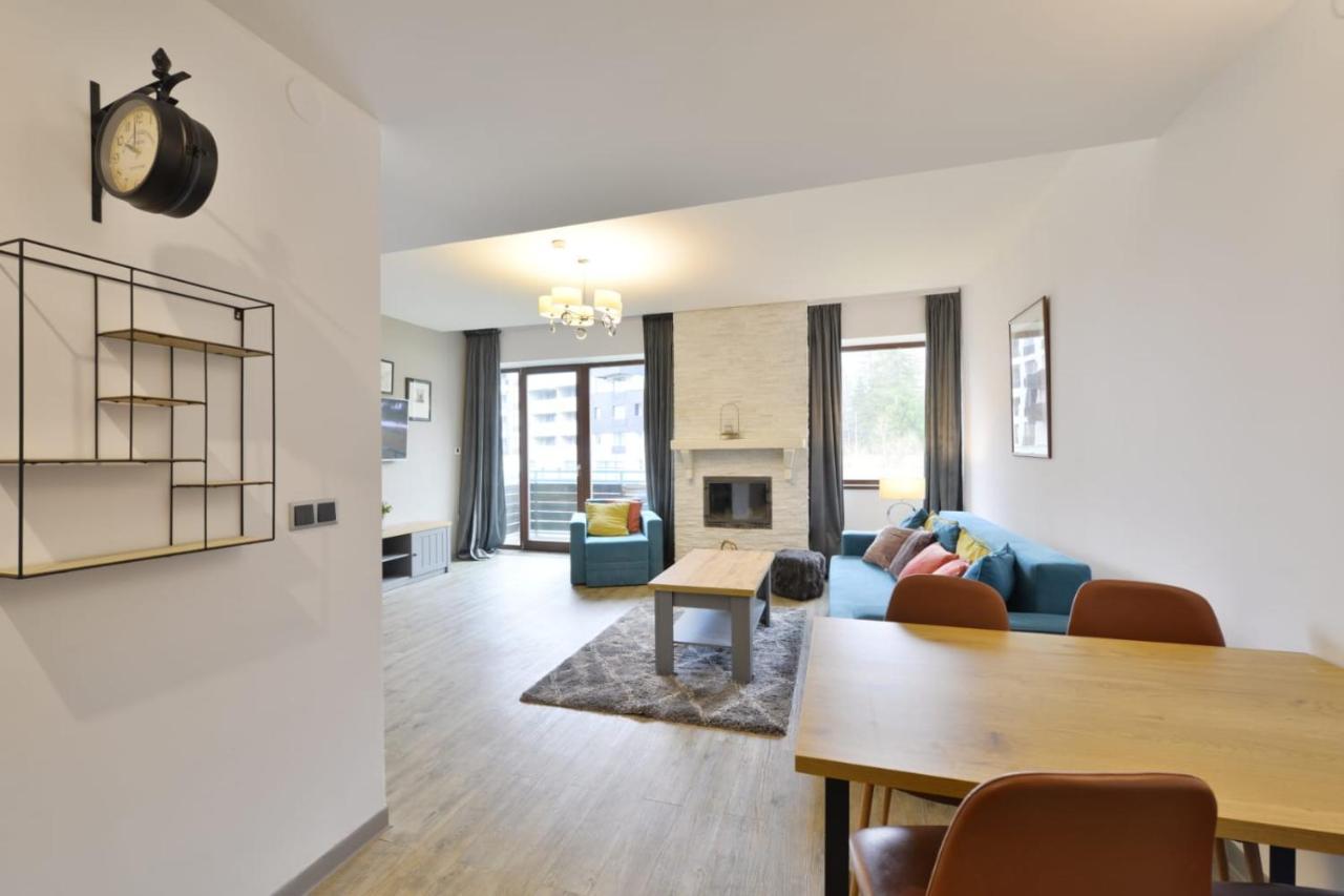 Luxury Mountain Apartment Poiana Brasov Luaran gambar