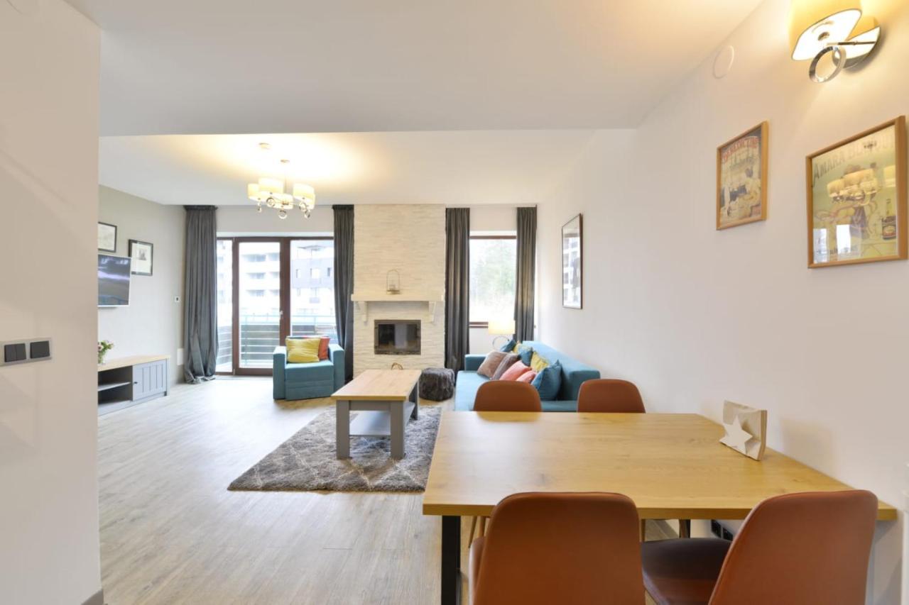 Luxury Mountain Apartment Poiana Brasov Luaran gambar