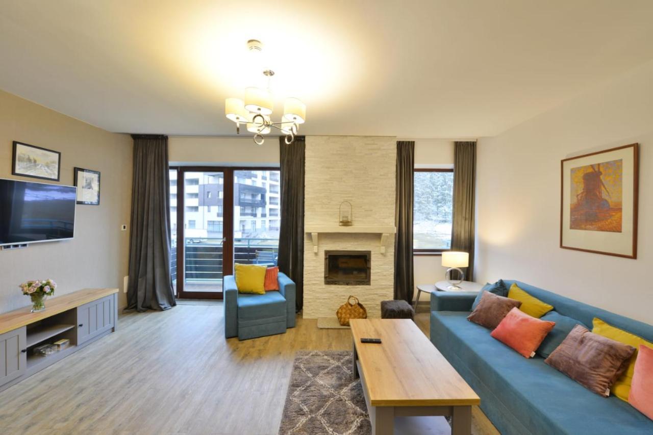 Luxury Mountain Apartment Poiana Brasov Luaran gambar