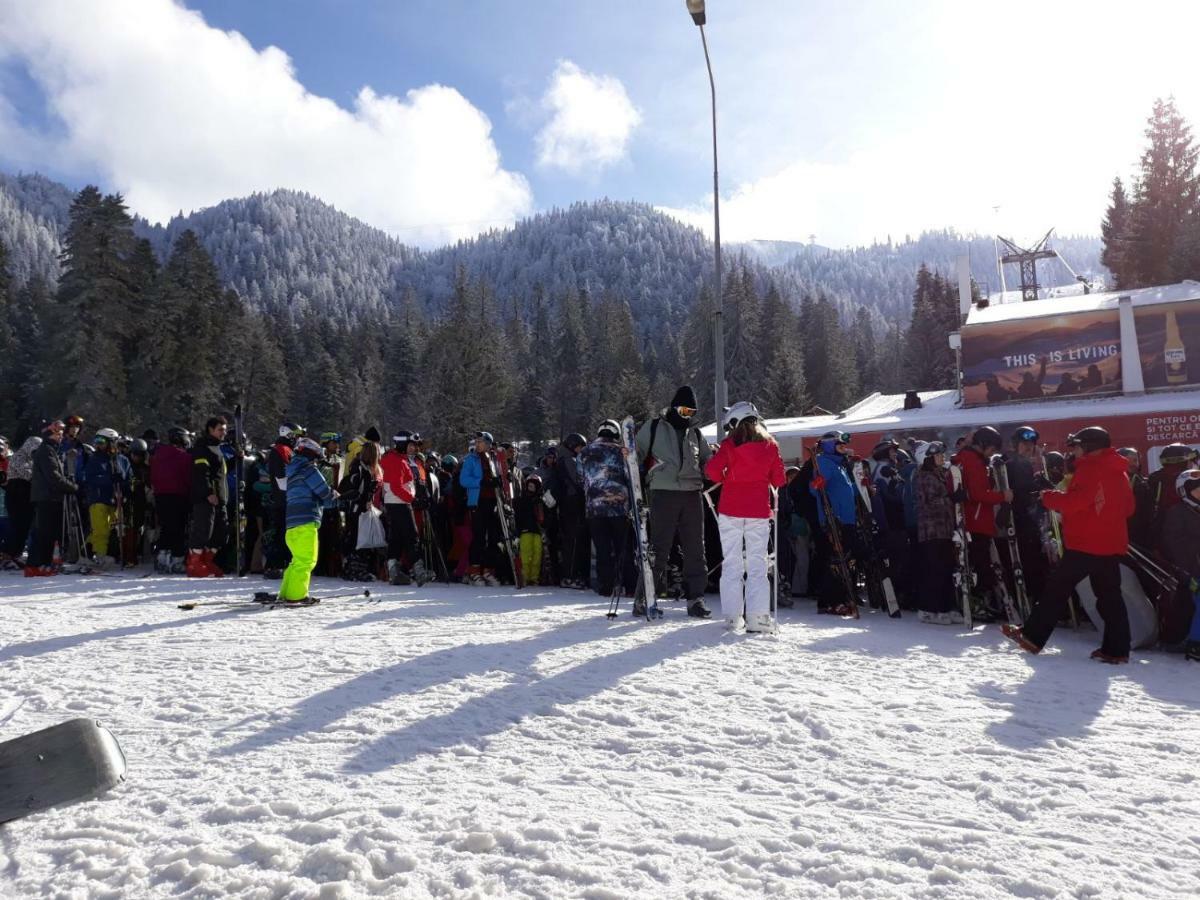 Luxury Mountain Apartment Poiana Brasov Luaran gambar