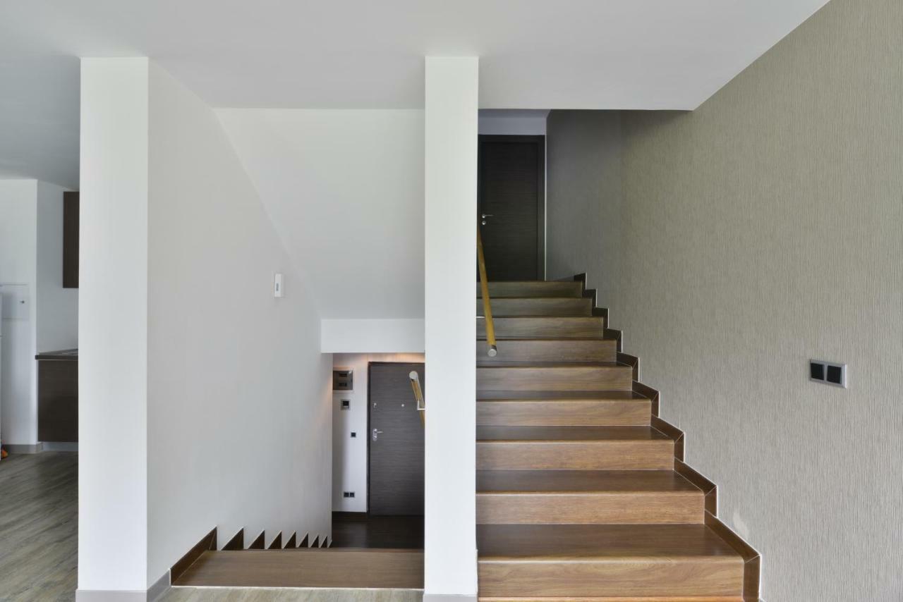 Luxury Mountain Apartment Poiana Brasov Luaran gambar
