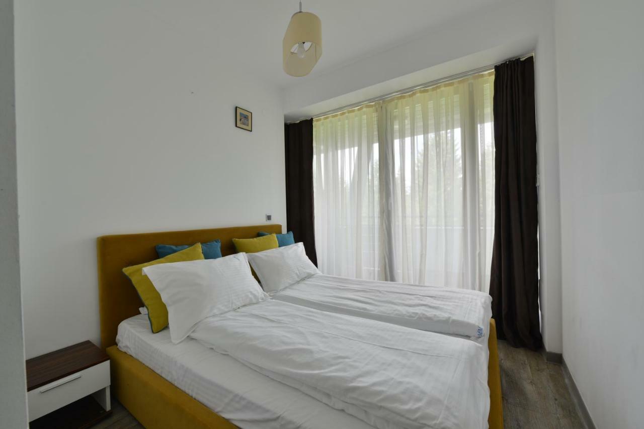 Luxury Mountain Apartment Poiana Brasov Luaran gambar