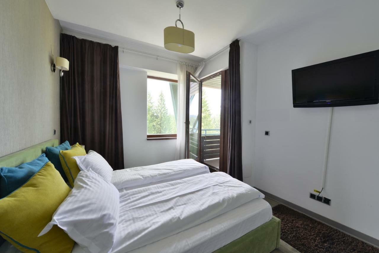 Luxury Mountain Apartment Poiana Brasov Luaran gambar