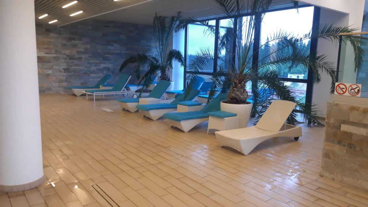 Luxury Mountain Apartment Poiana Brasov Luaran gambar