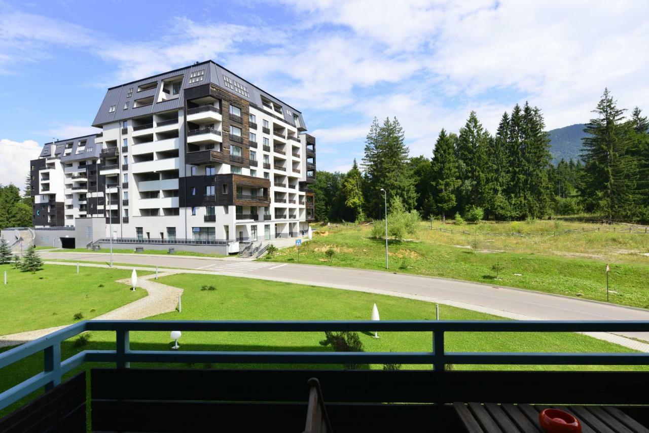 Luxury Mountain Apartment Poiana Brasov Luaran gambar