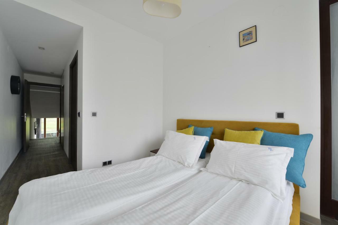 Luxury Mountain Apartment Poiana Brasov Luaran gambar